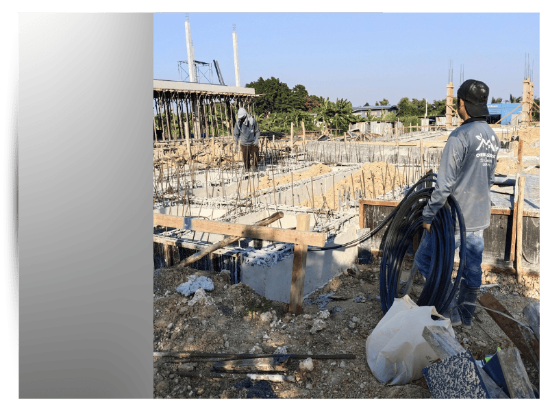 วางระบบกำจัดปลวก ราคาถูก